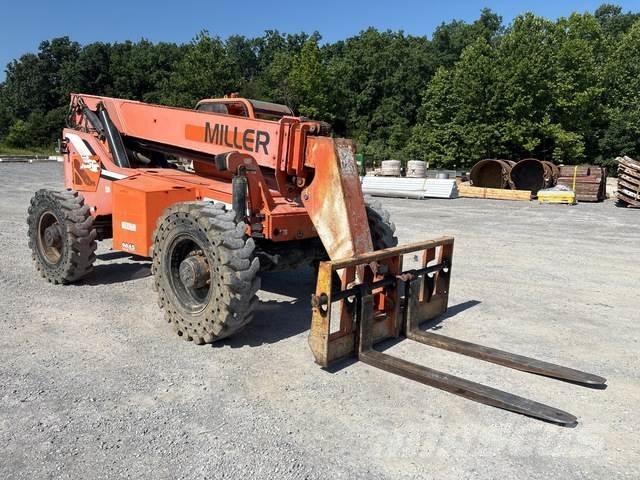 JLG 8042 Teleszkópos rakodók