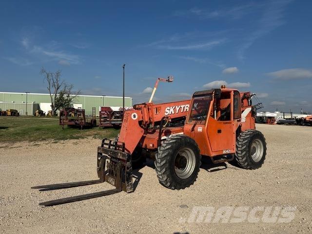 JLG 8042 Teleszkópos rakodók
