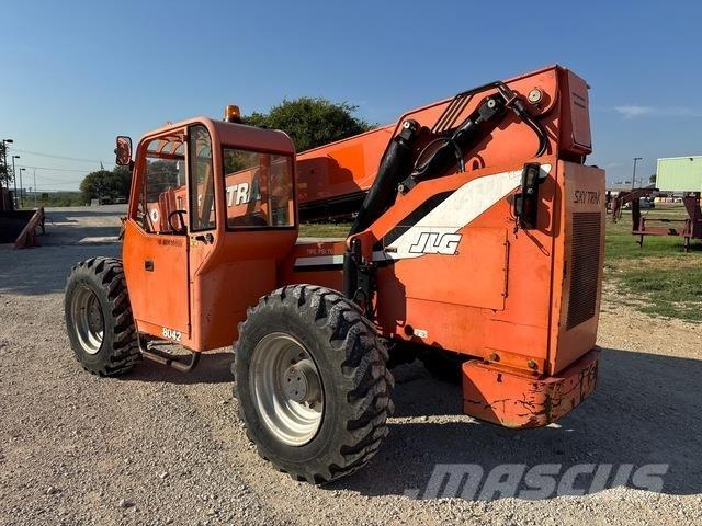 JLG 8042 Teleszkópos rakodók