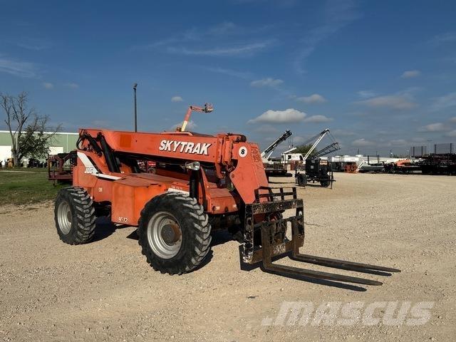 JLG 8042 Teleszkópos rakodók