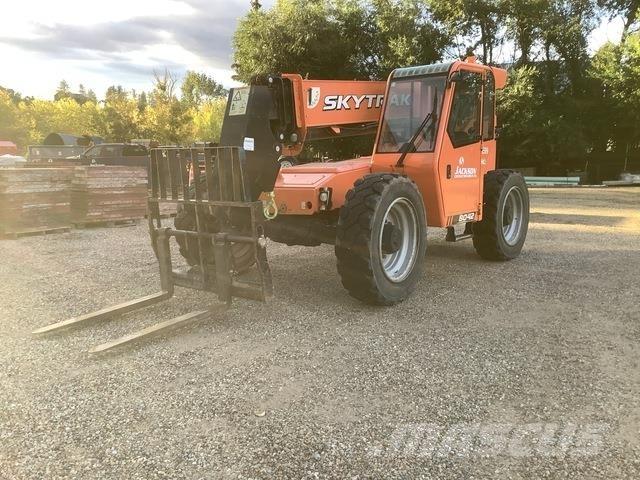 JLG 8042 Teleszkópos rakodók