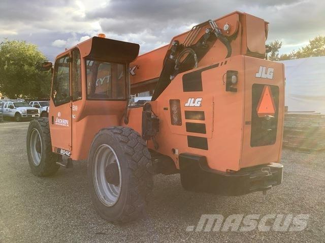 JLG 8042 Teleszkópos rakodók