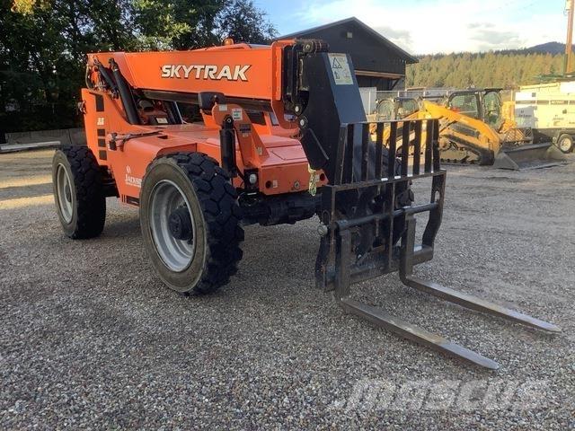 JLG 8042 Teleszkópos rakodók