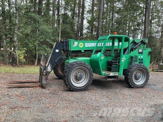 JLG 8042 Teleszkópos rakodók