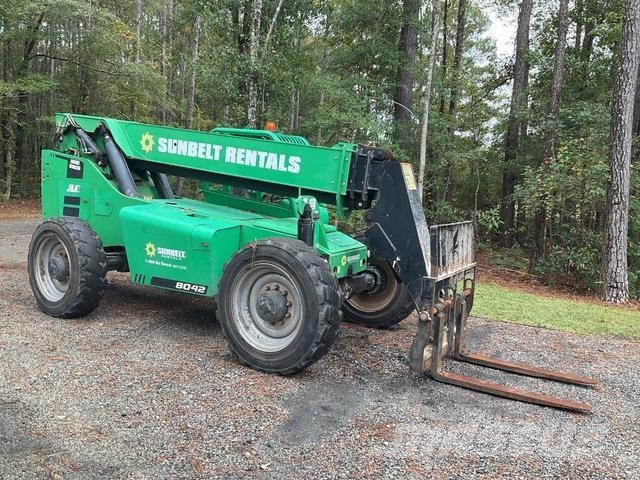 JLG 8042 Teleszkópos rakodók