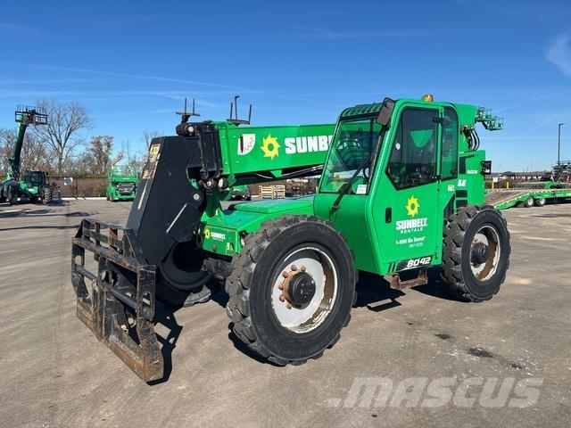 JLG 8042 Teleszkópos rakodók