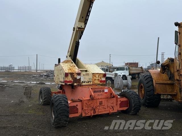 JLG 80HX Teleszkópos emelők