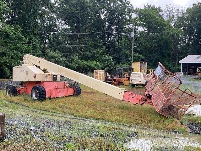 JLG 80HX Építőipar - Egyebek