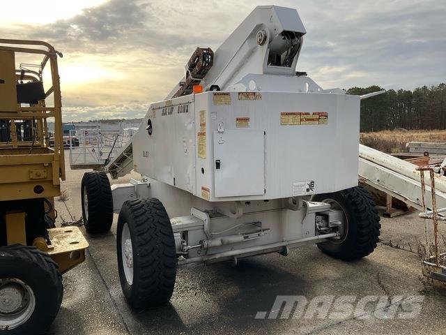 JLG 80HX Teleszkópos emelők