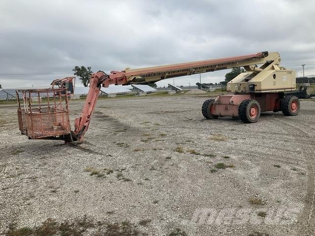 JLG 80HX+6 Karos emelők