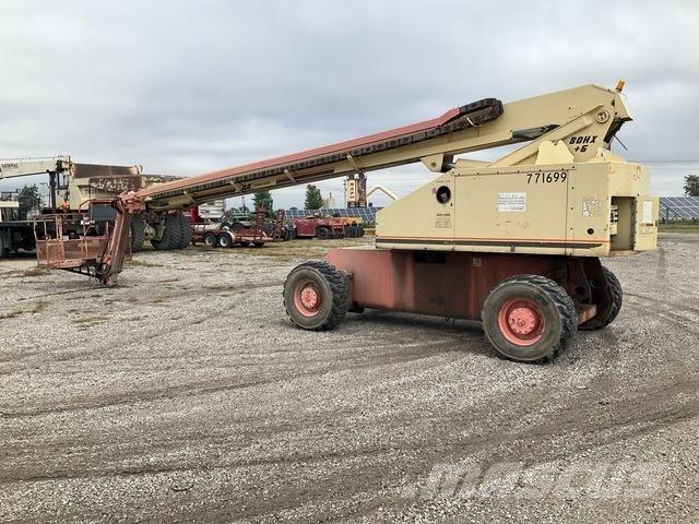 JLG 80HX+6 Karos emelők