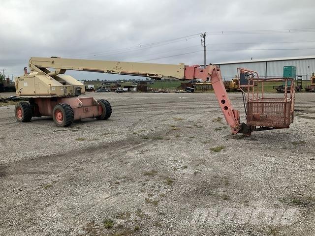 JLG 80HX+6 Karos emelők