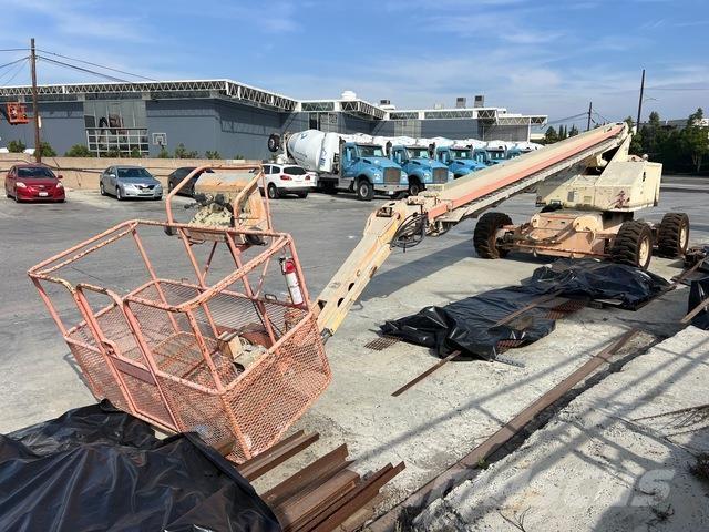 JLG 80HX+6 Teleszkópos emelők