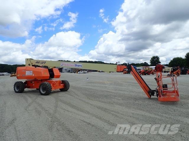 JLG 860SJ Teleszkópos emelők