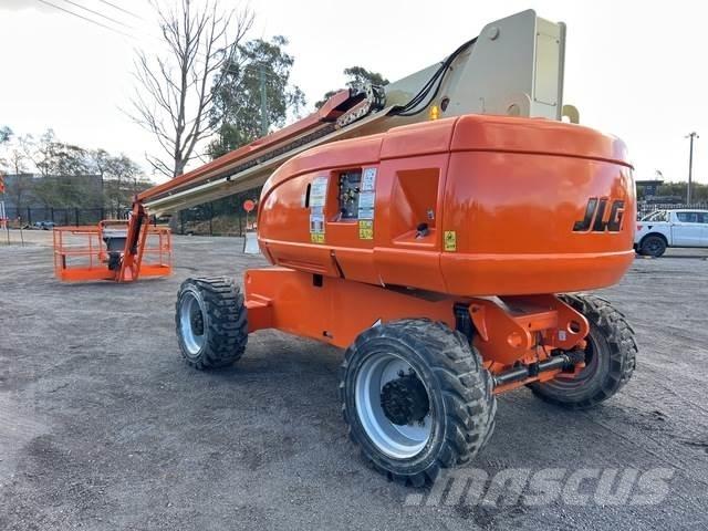 JLG 860SJ Teleszkópos emelők