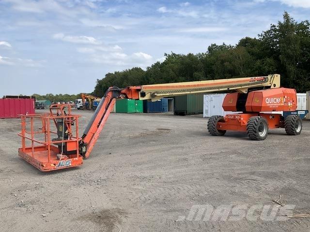JLG 860SJ Teleszkópos emelők