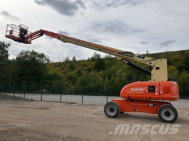 JLG 860SJ Teleszkópos emelők