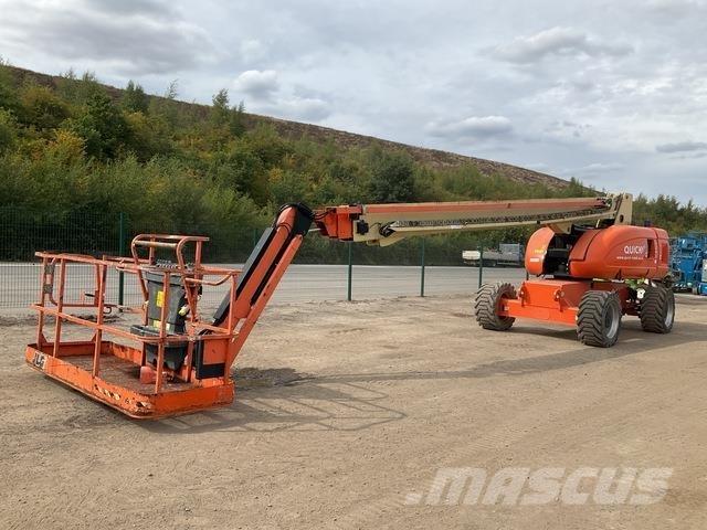 JLG 860SJ Teleszkópos emelők