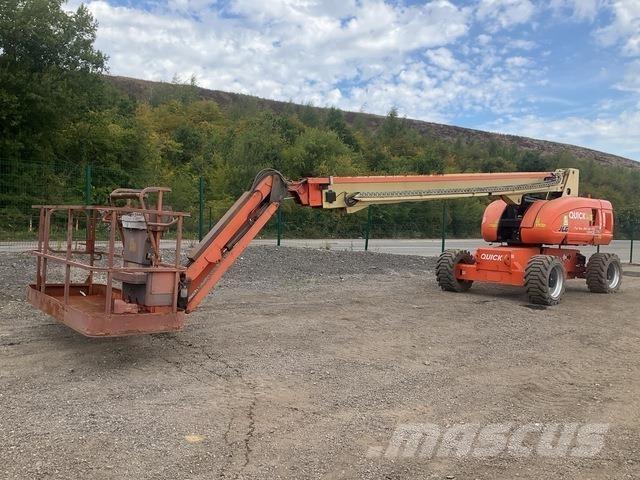 JLG 860SJ Teleszkópos emelők
