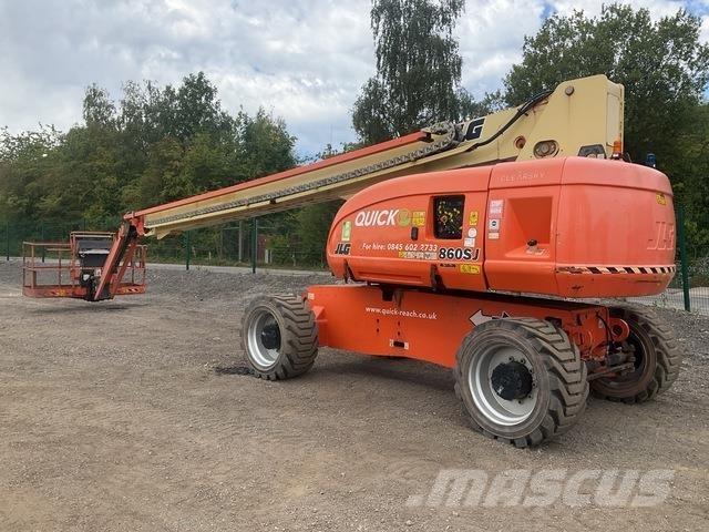 JLG 860SJ Teleszkópos emelők