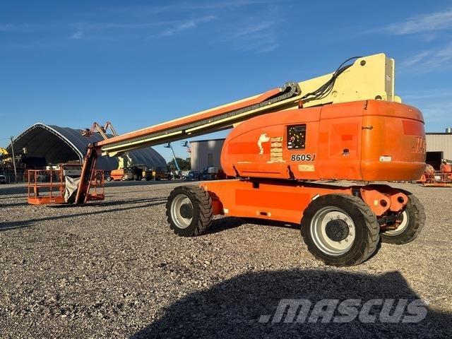 JLG 860SJ Teleszkópos emelők
