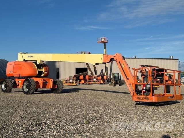 JLG 860SJ Teleszkópos emelők