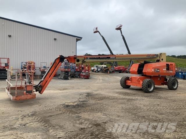 JLG 860SJ Teleszkópos emelők