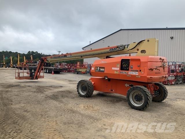 JLG 860SJ Teleszkópos emelők