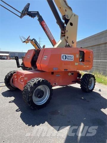 JLG 860SJ Teleszkópos emelők