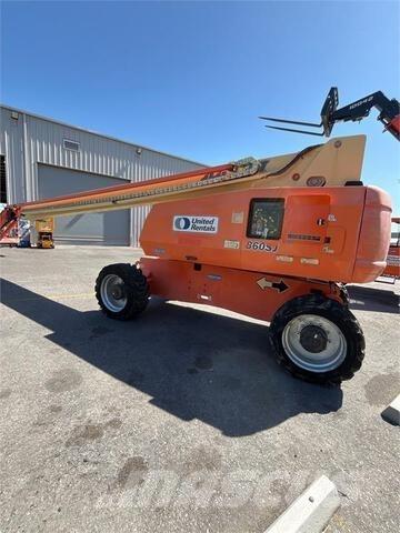 JLG 860SJ Teleszkópos emelők