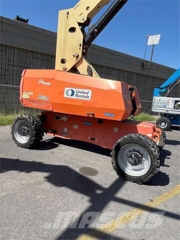 JLG 860SJ Teleszkópos emelők