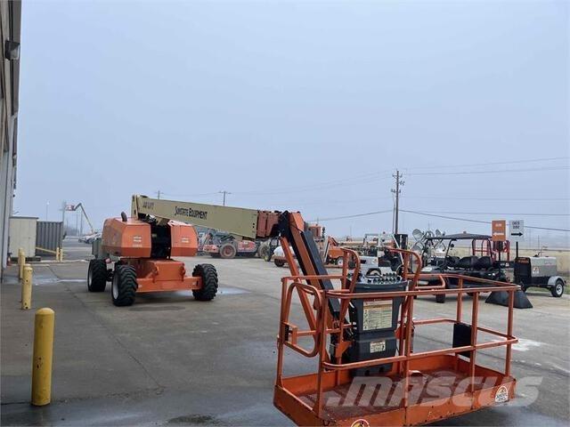 JLG 860SJ Teleszkópos emelők