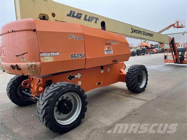 JLG 860SJ Teleszkópos emelők