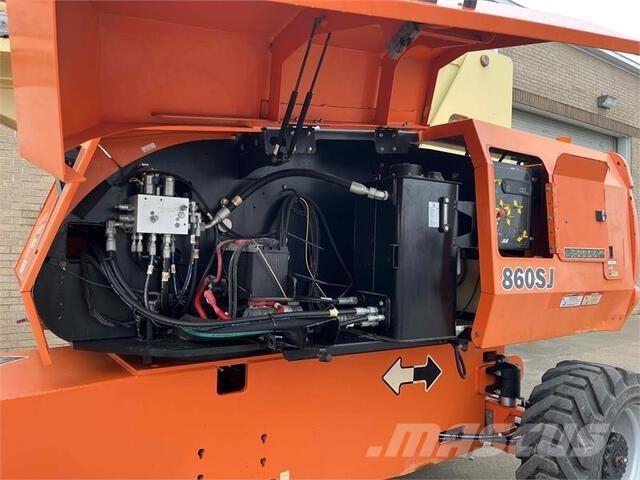 JLG 860SJ Teleszkópos emelők