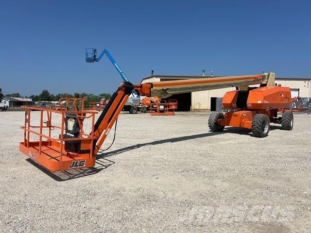JLG 860SJ Teleszkópos emelők
