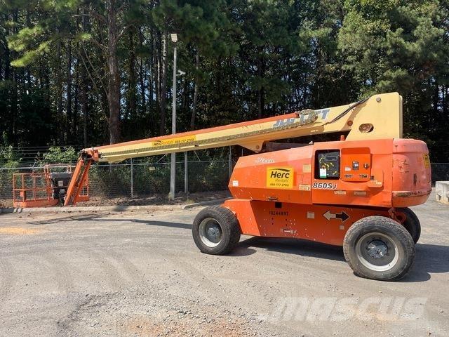 JLG 860SJ Teleszkópos emelők