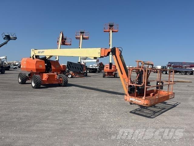 JLG 860SJ Teleszkópos emelők