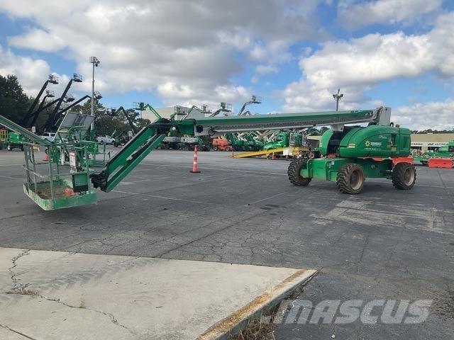 JLG 860SJ Teleszkópos emelők