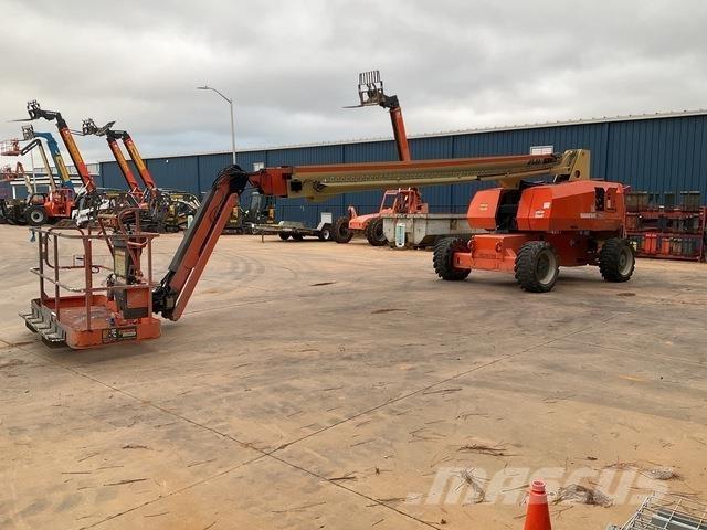 JLG 860SJ Teleszkópos emelők