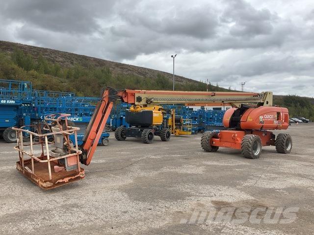 JLG 860SJ Teleszkópos emelők