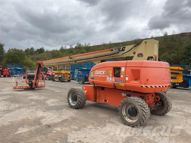 JLG 860SJ Teleszkópos emelők