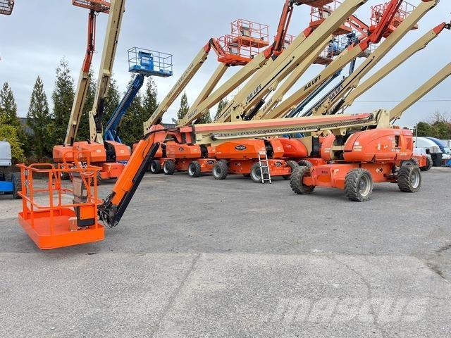 JLG 860SJ Teleszkópos emelők