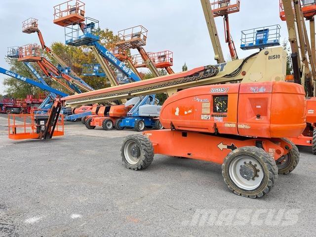 JLG 860SJ Teleszkópos emelők
