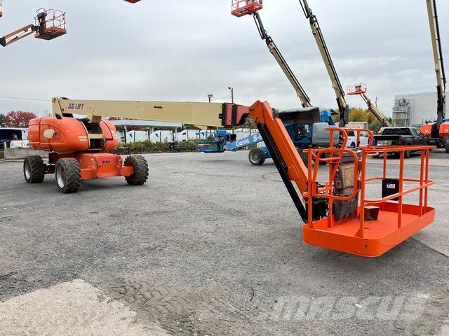 JLG 860SJ Teleszkópos emelők