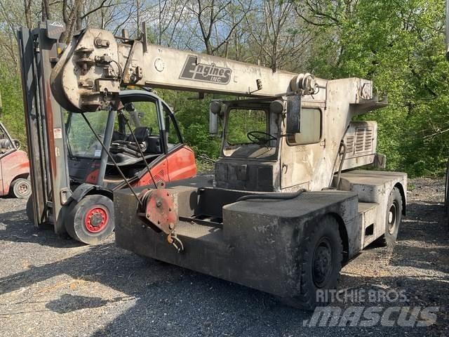 JLG 886 Egyéb daruk