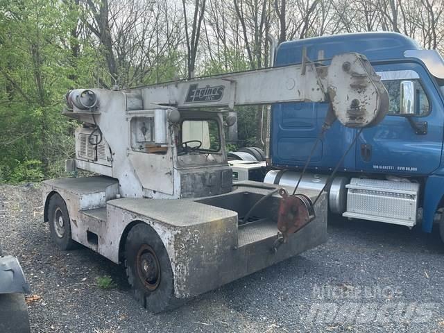 JLG 886 Egyéb daruk
