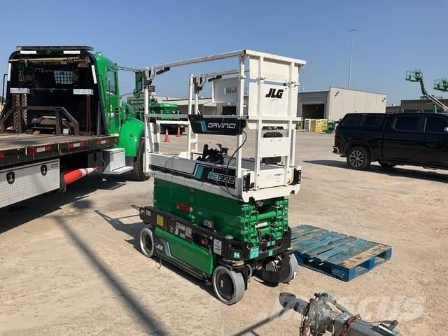 JLG AE1932 Ollós emelők