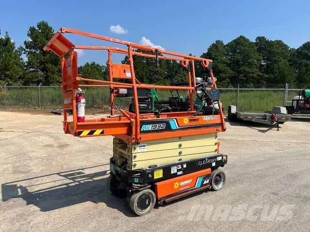 JLG AE1932 Ollós emelők