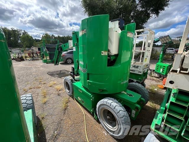 JLG E300 AJP Karos emelők