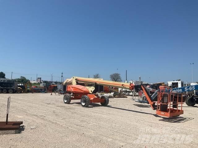 JLG E600JP Karos emelők